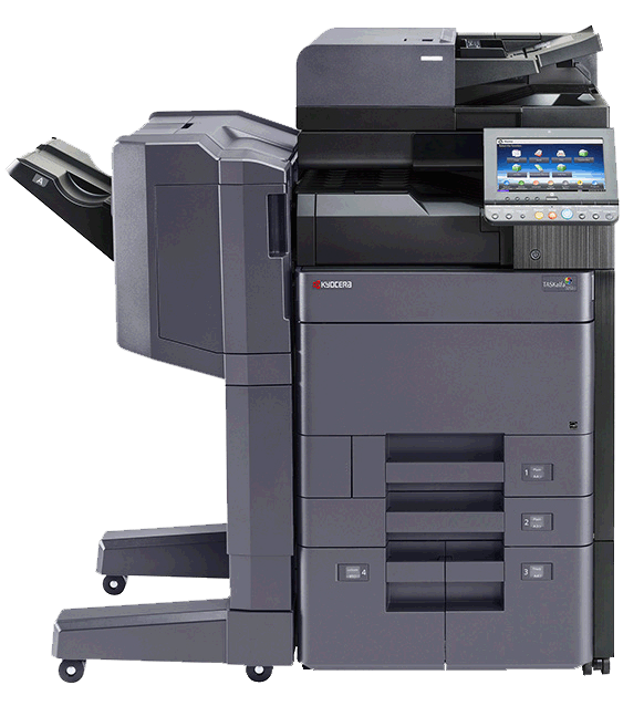 kyocera copy machine