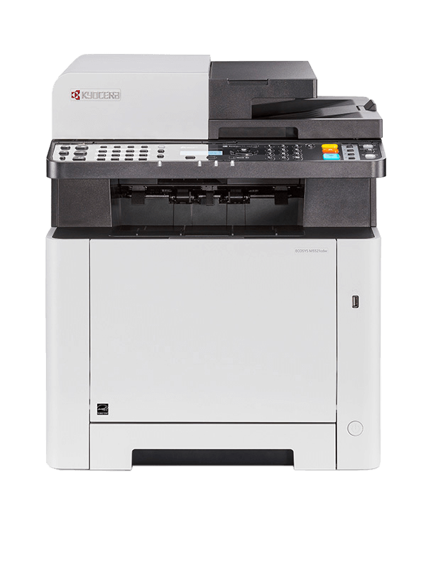 kyocera multifunction color printer