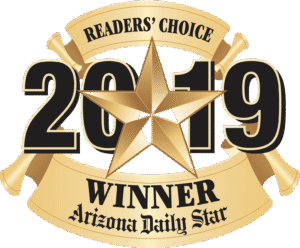 Readers' choice 2019 winner, Arizona Daily Star
