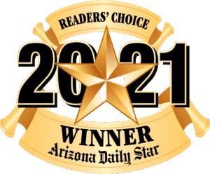 Readers' choice 2021 winner, Arizona Daily Star