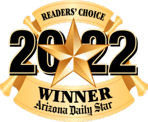 Readers' choice 2022 winner, Arizona Daily Star