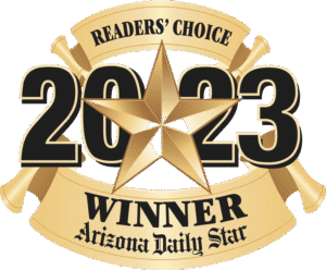 Readers' choice 2023 winner, Arizona Daily Star