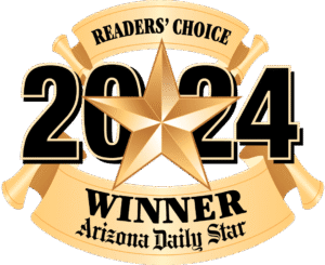 Readers' choice 2024 winner, Arizona Daily Star