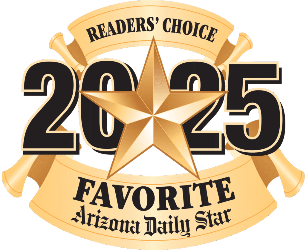 Readers' choice 2025 winner, Arizona Daily Star