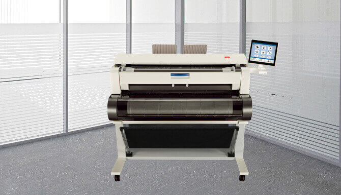 wide format printer