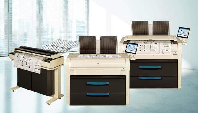 wide format machines