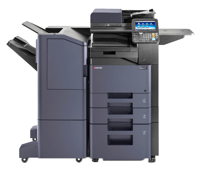 kyocera multifunction color printer
