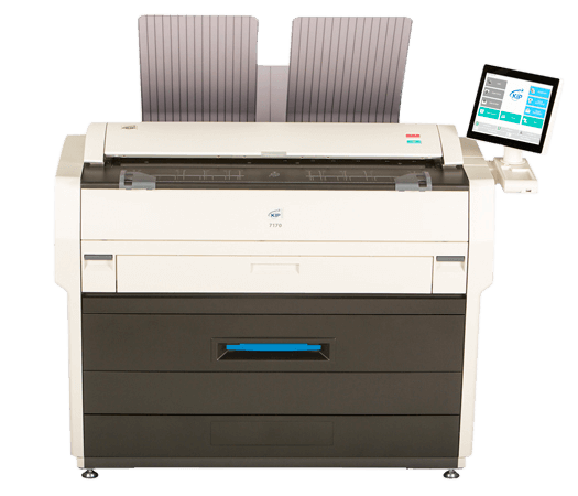 wide format printer