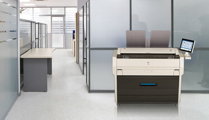 wide format printer